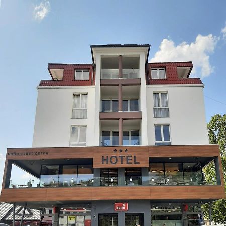 Motel Bajra Travnik Exterior foto
