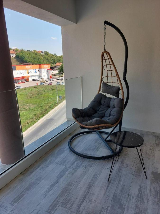 Motel Bajra Travnik Exterior foto