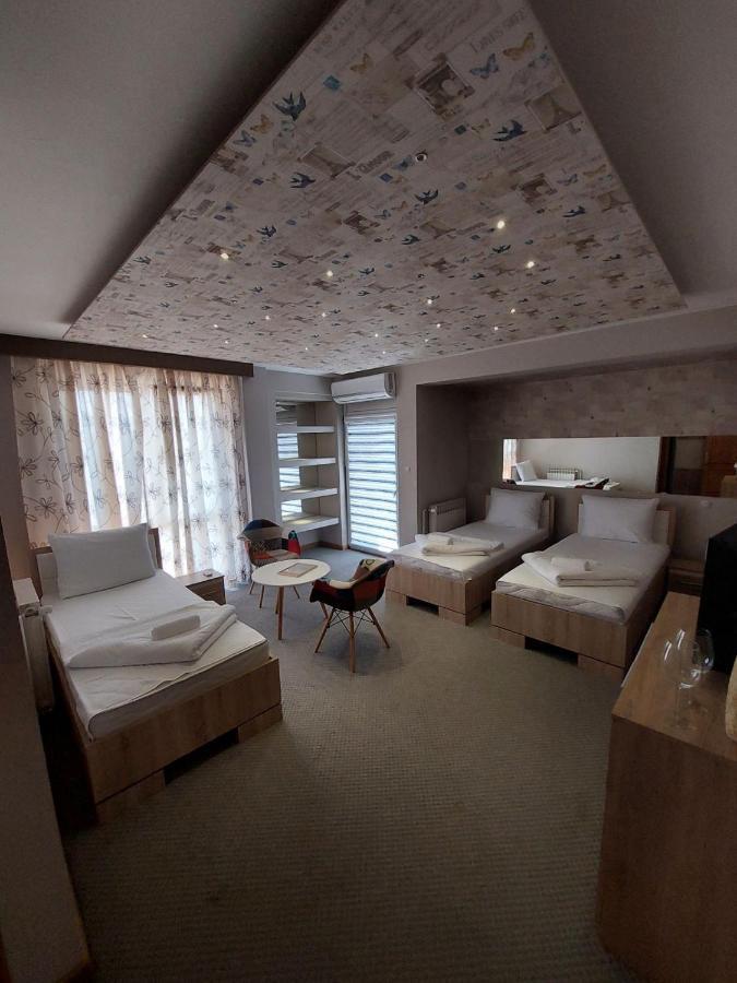 Motel Bajra Travnik Exterior foto
